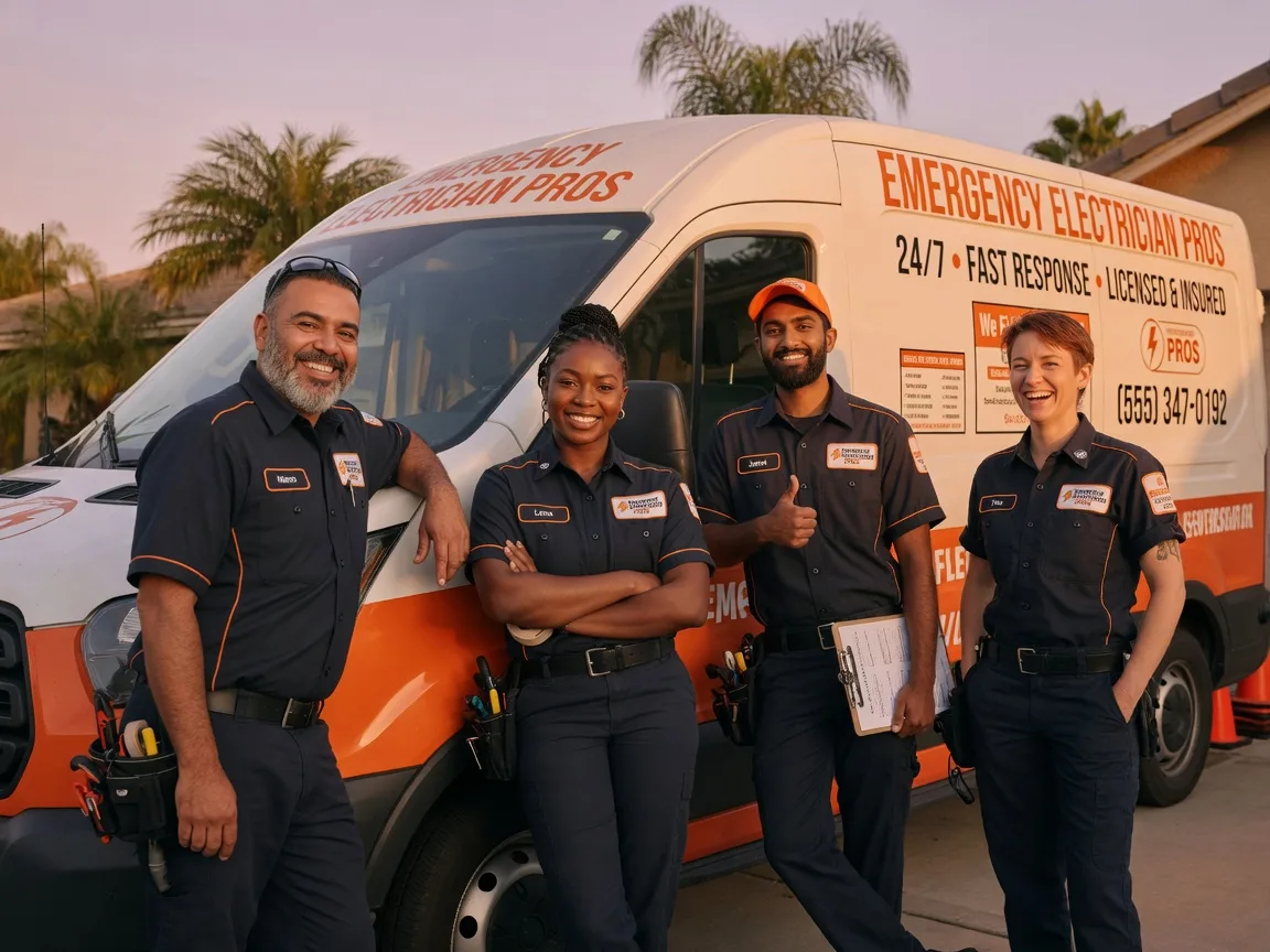 Emergency Electrician company in Lynn, MA
